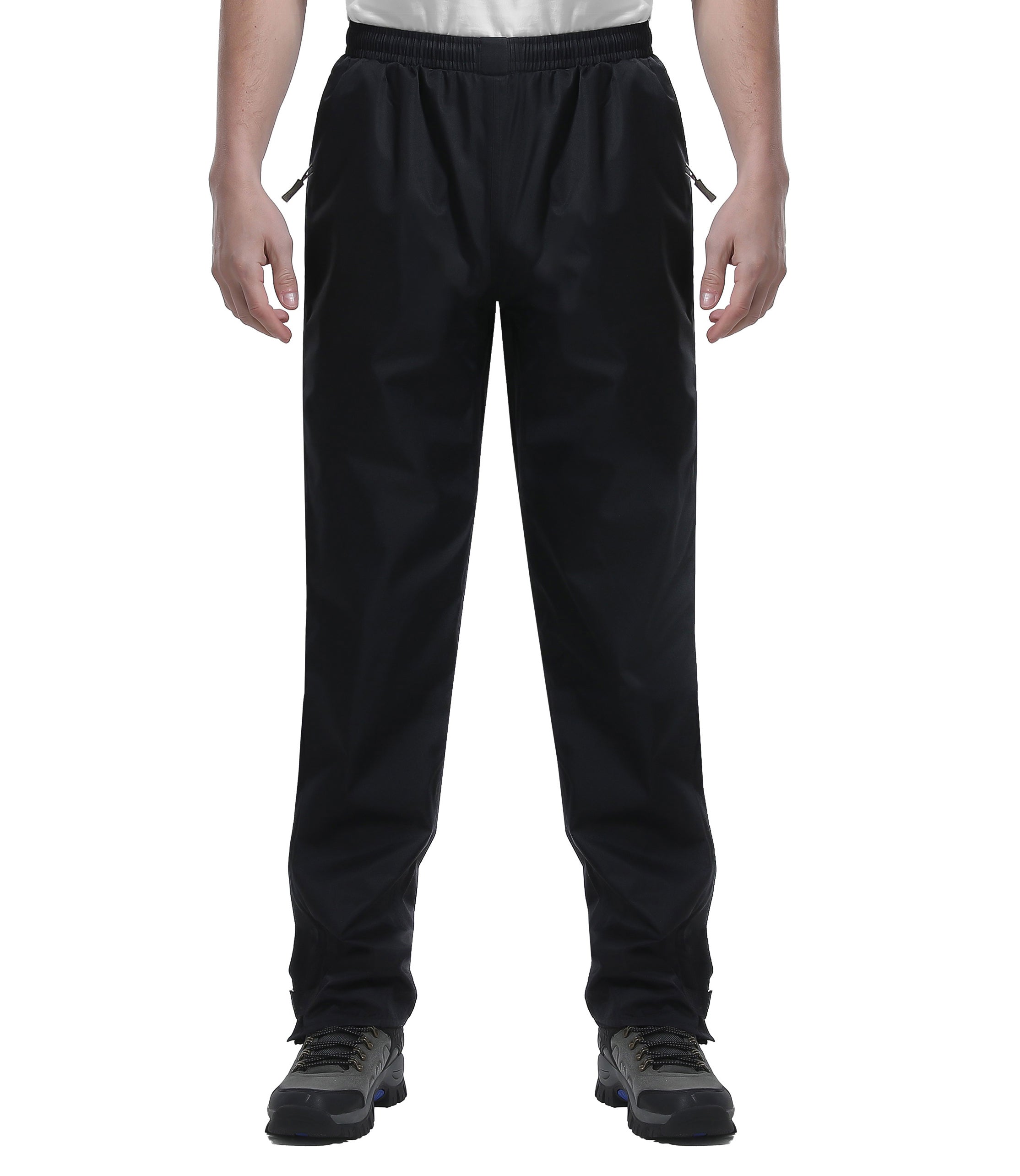 Rain pants for work online