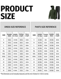 iCreek Men's Rain Suit Waterproof Rain jacket Breathable Lightweight Raincoat with Hooded Rain Gear for Leisure, Outdoor(Dark Green）